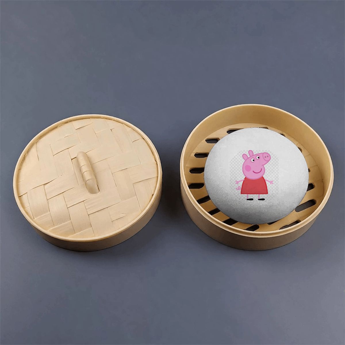 Pepper pig Squishy