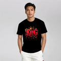 'King'Graphic Tee